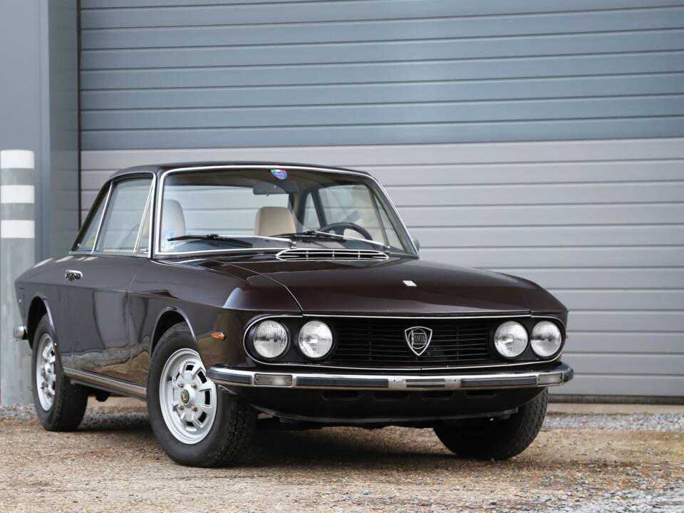 Immagine 7/44 di Lancia Fulvia 1.3 S (1970)