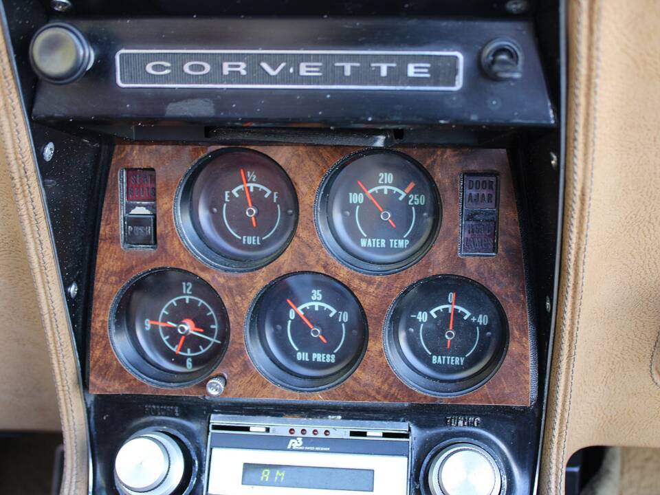 Immagine 34/50 di Chevrolet Corvette Stingray (1970)