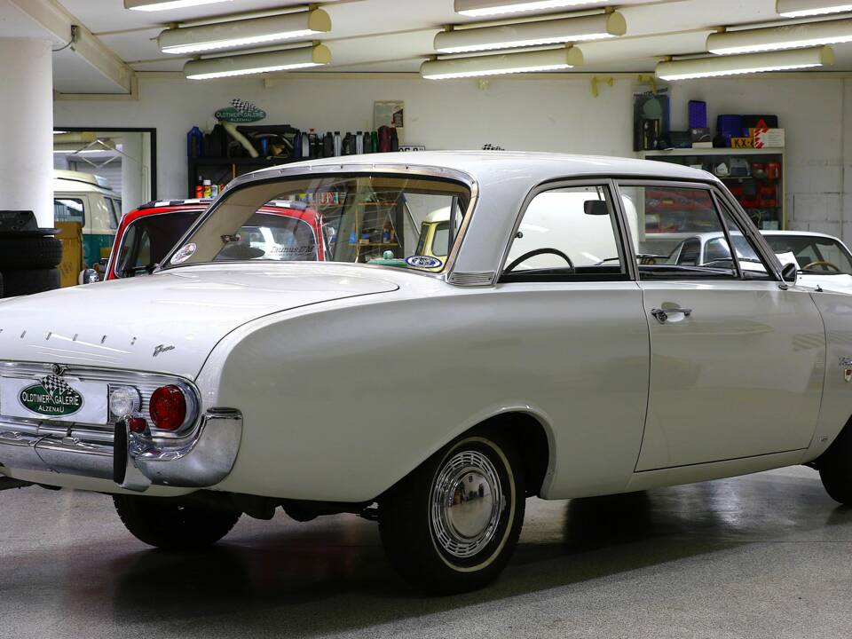 Image 4/15 de Ford Taunus 17m 1500 (1964)
