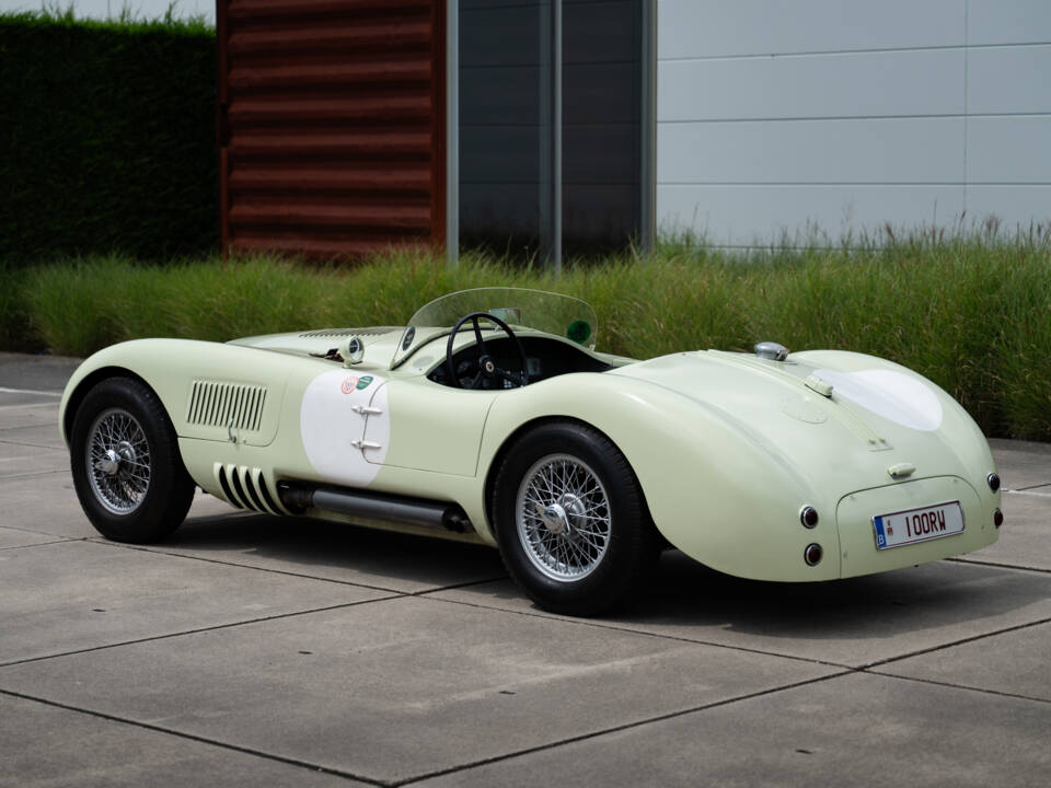 Afbeelding 14/99 van Jaguar XK 120 C (C-Type) (1954)