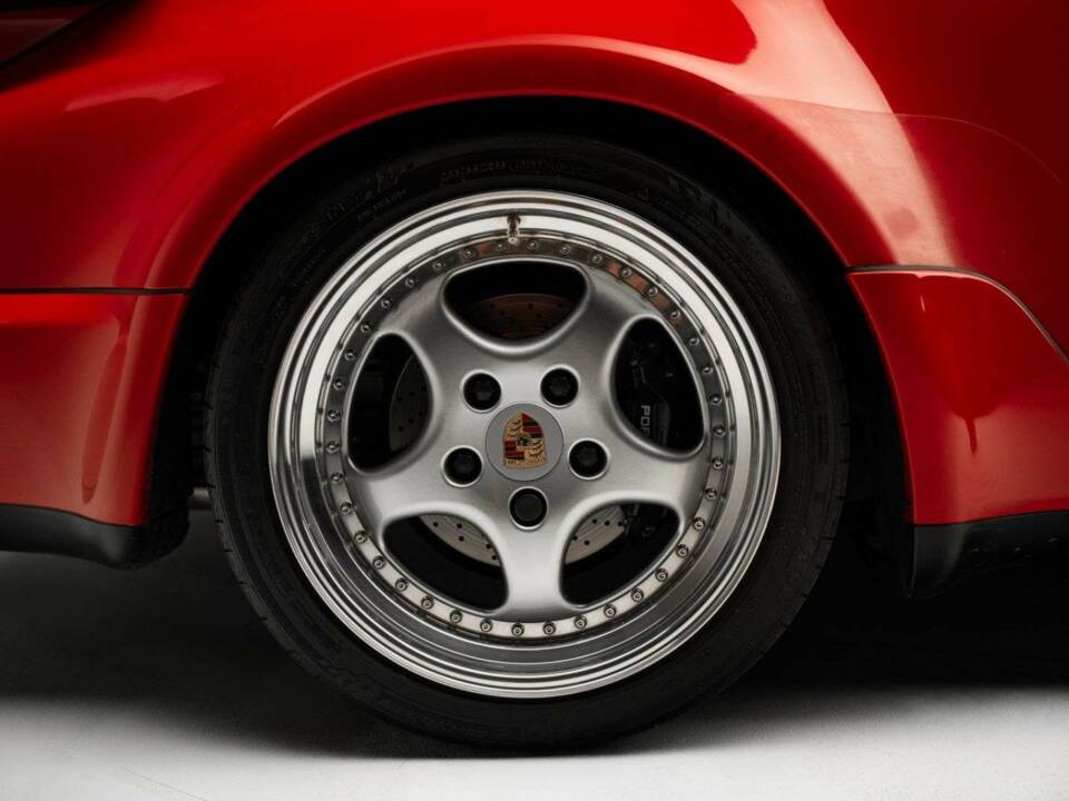 Image 11/25 of Porsche 911 Turbo 3.6 (1991)