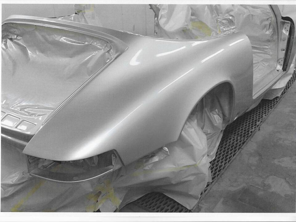 Immagine 74/89 di Porsche 911 2.2 E (1971)