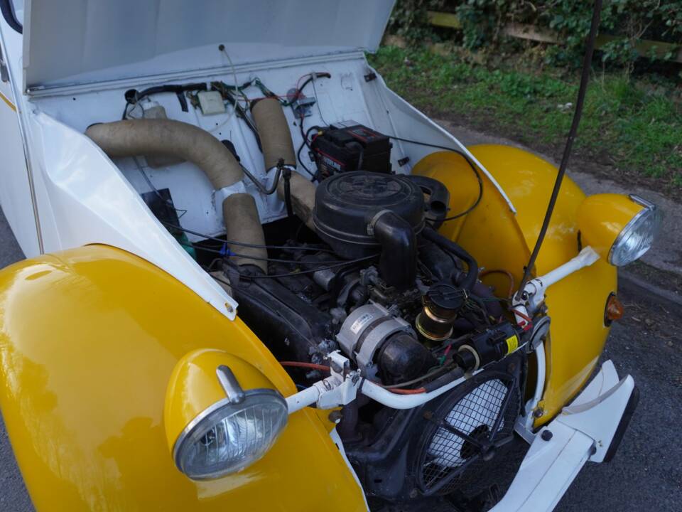 Bild 15/17 von Citroën 2 CV 6 (1985)