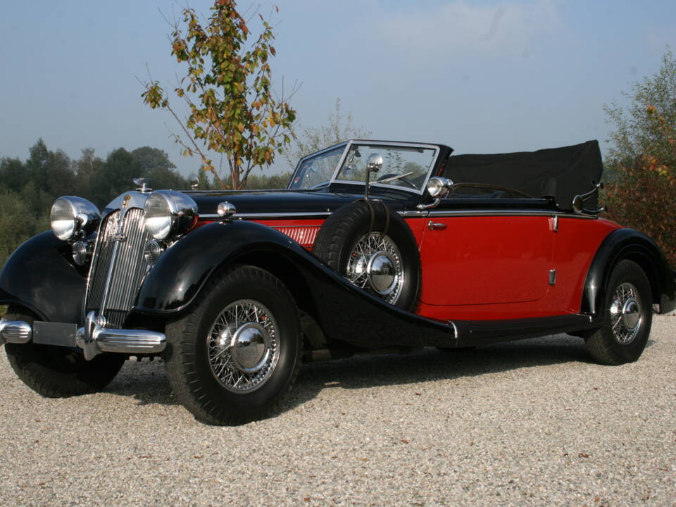 Imagen 1/10 de Horch 951 A (1937)