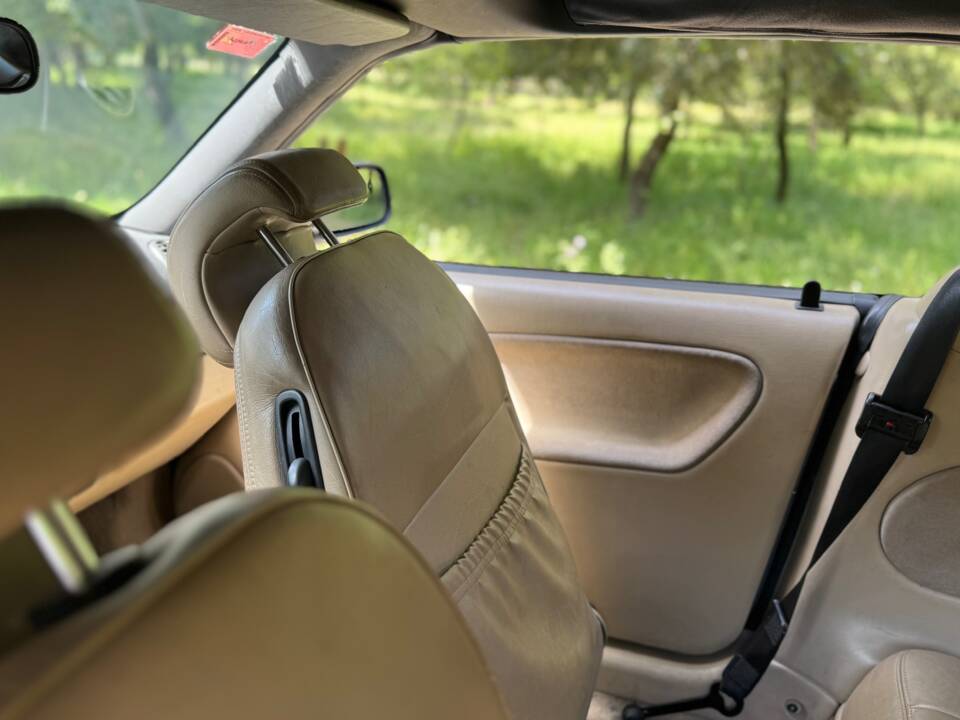 Image 21/23 of Saab 9-3 2.0 Turbo (2001)
