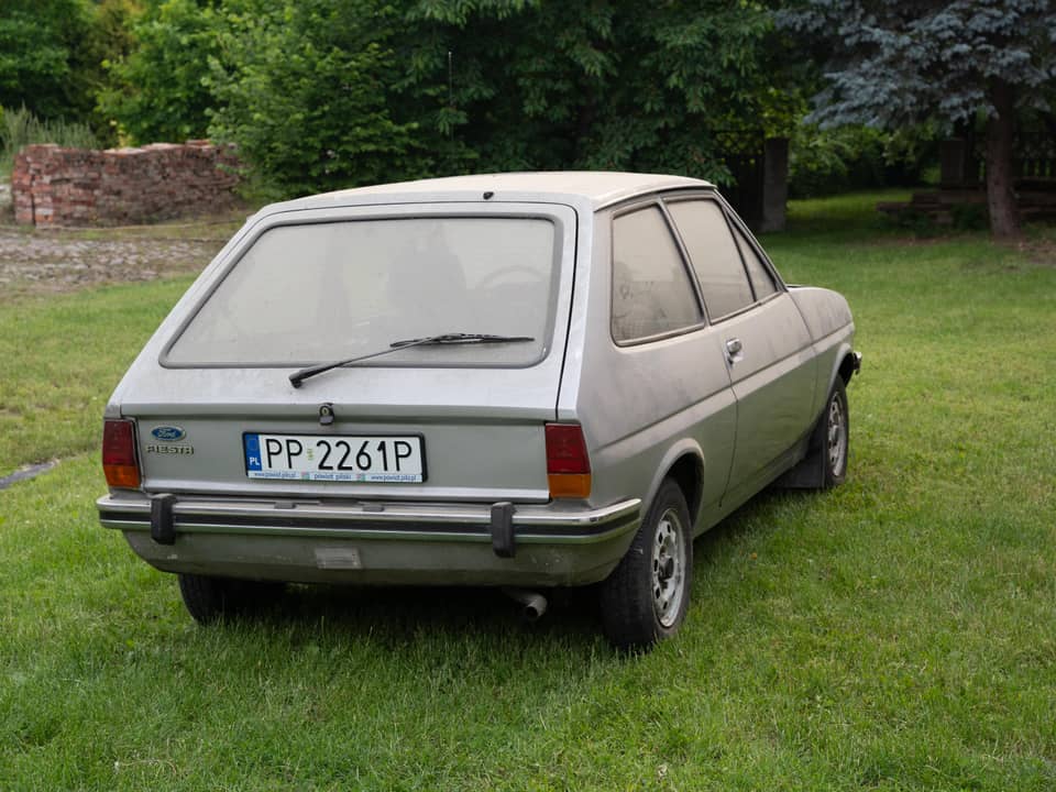 Bild 44/47 von Ford Fiesta (1980)