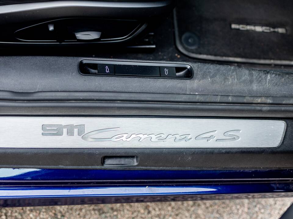 Bild 34/50 von Porsche 911 Carrera 4S (2019)