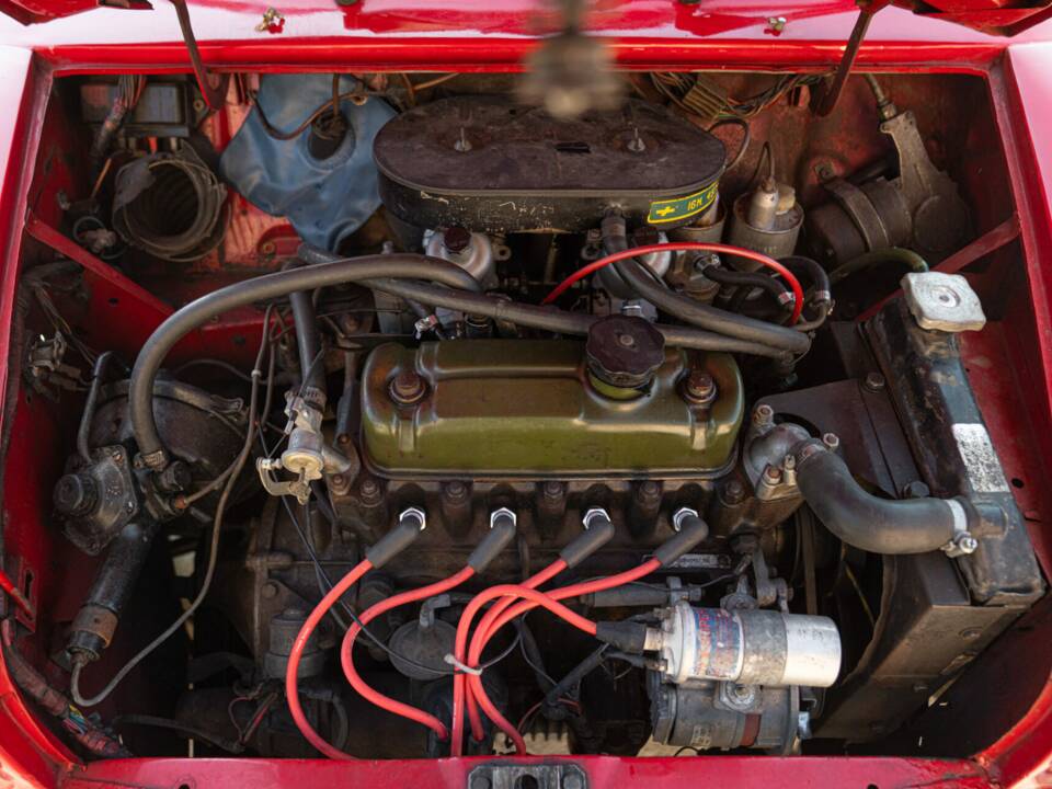 Image 47/50 of Innocenti Mini Cooper (1969)