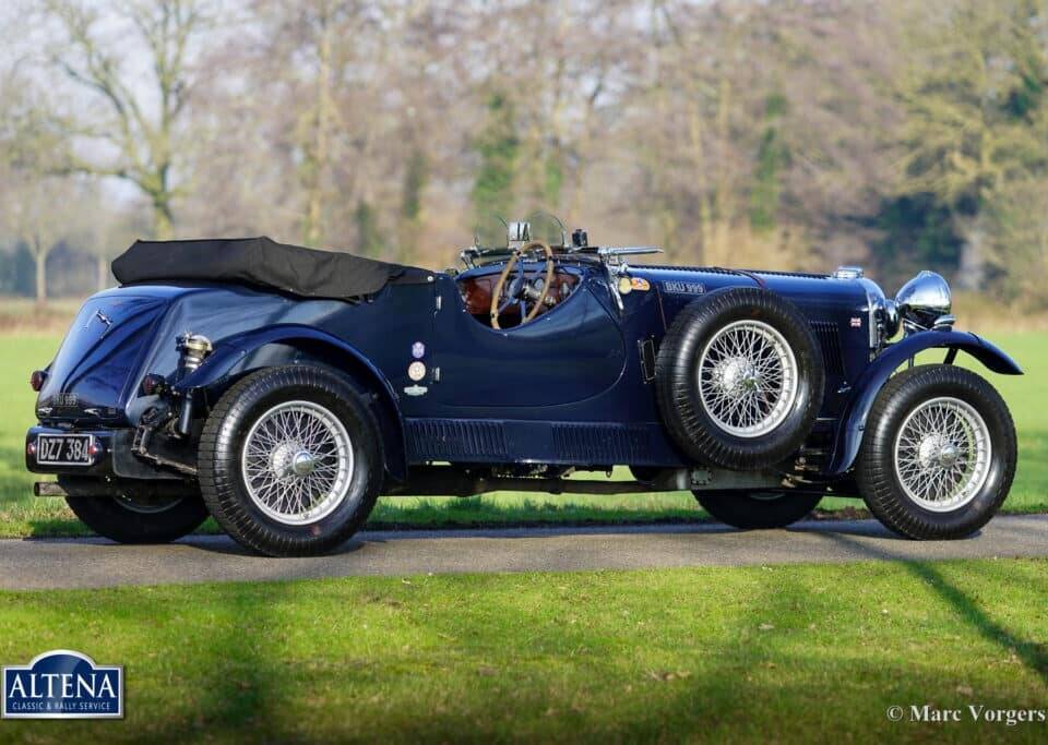 Image 16/60 of Lagonda 4.5 Litre LG 45 (1937)