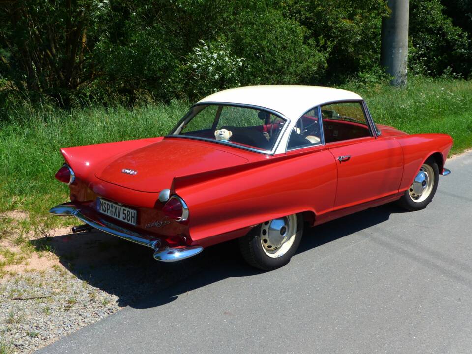 Image 5/13 de DKW Auto Union 1000 Spezial (1958)