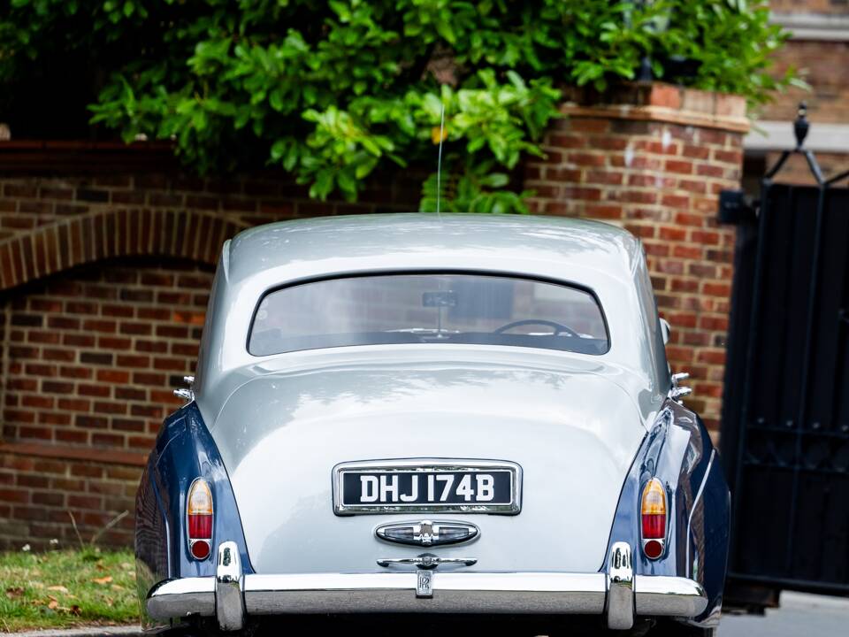 Imagen 22/50 de Rolls-Royce Silver Cloud III (1964)