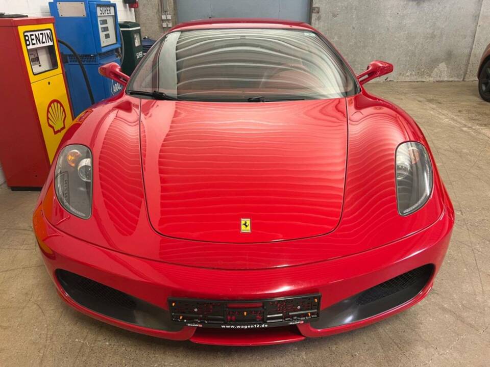 Bild 4/14 von Ferrari F 430 (2006)