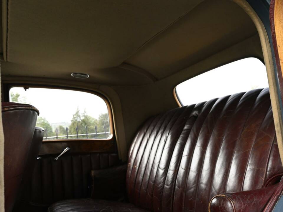 Imagen 48/50 de Bentley Mark V Park Ward (1940)