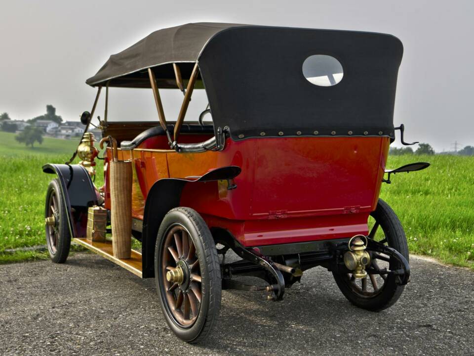 Image 20/50 of Renault Type DG (1913)