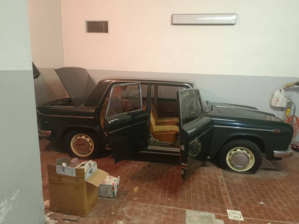 Image 2/12 of Lancia Fulvia 2C (1966)