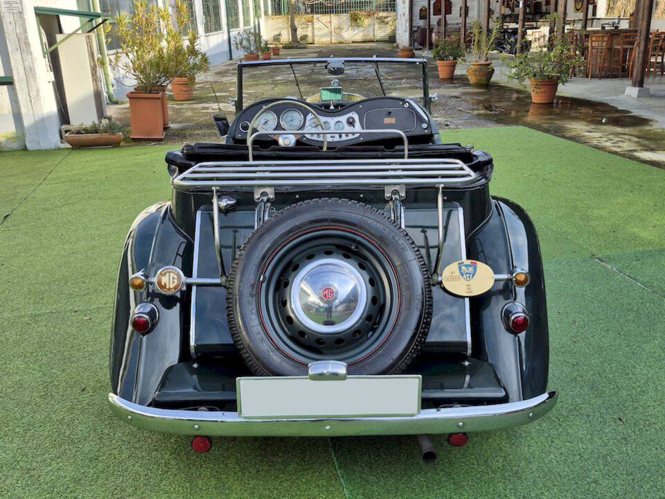 Afbeelding 27/77 van MG TD (1953)
