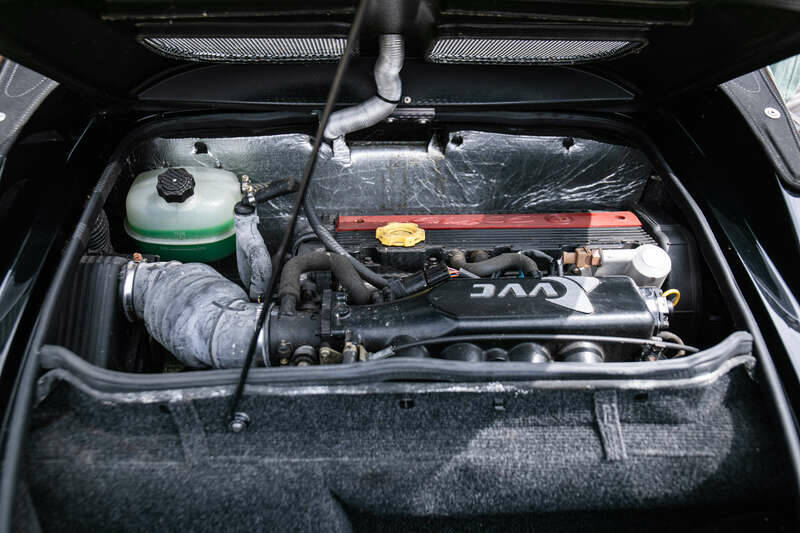 Image 3/34 de Lotus Elise 111S (1999)