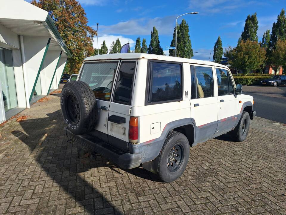Bild 2/12 von Isuzu Trooper 2.2 TD (1986)