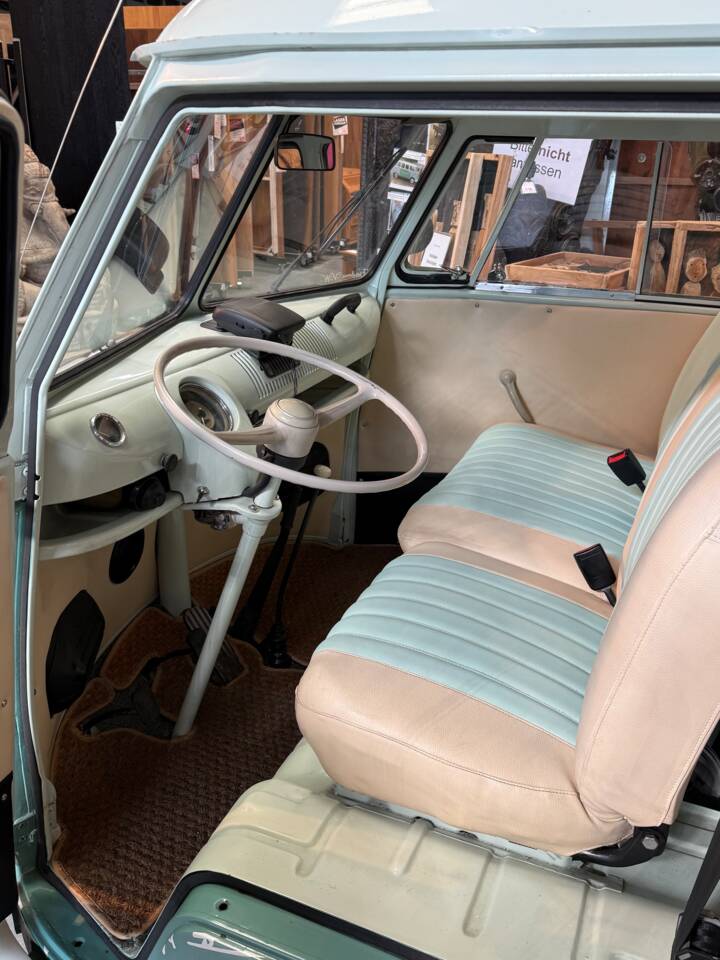 Bild 9/11 von Volkswagen T1 Brasil (1974)