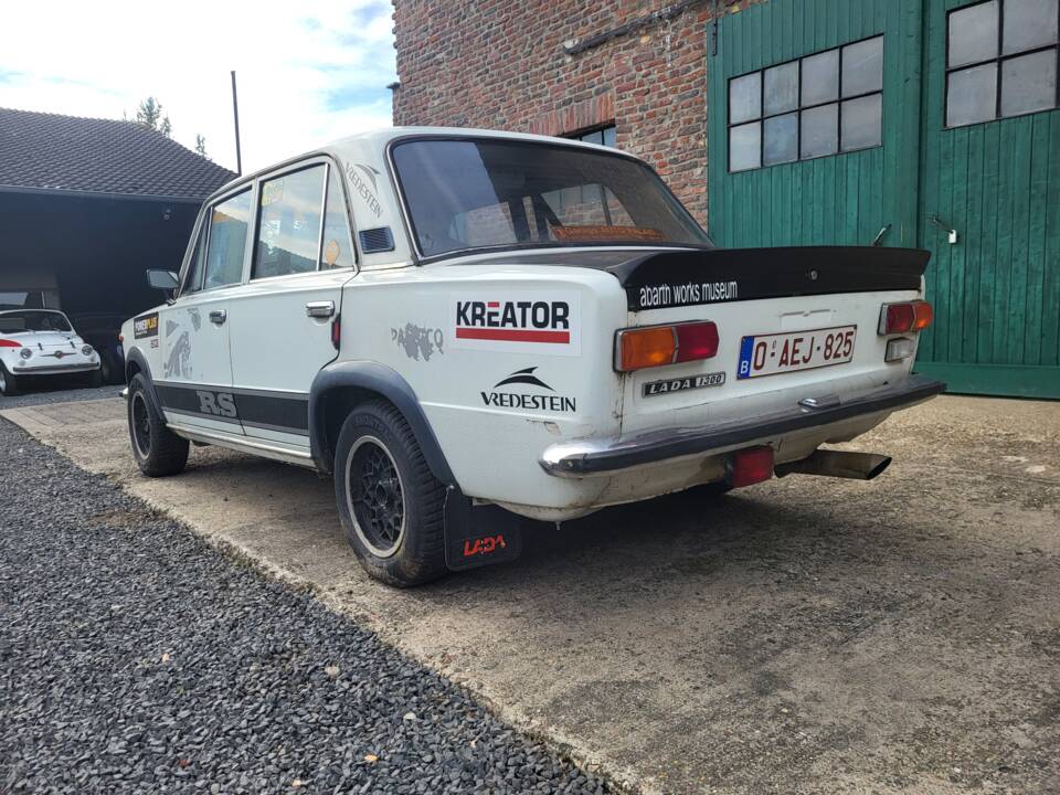 Image 11/43 of Lada 1200 S (1984)