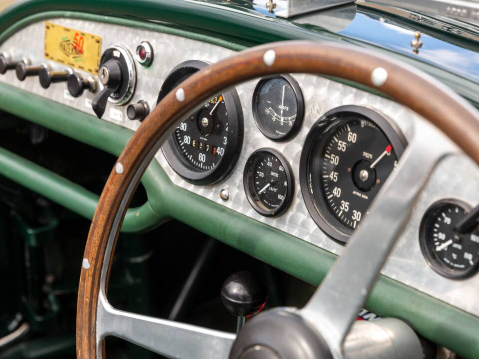 Imagen 8/19 de Frazer Nash Le Mans Replica (1948)