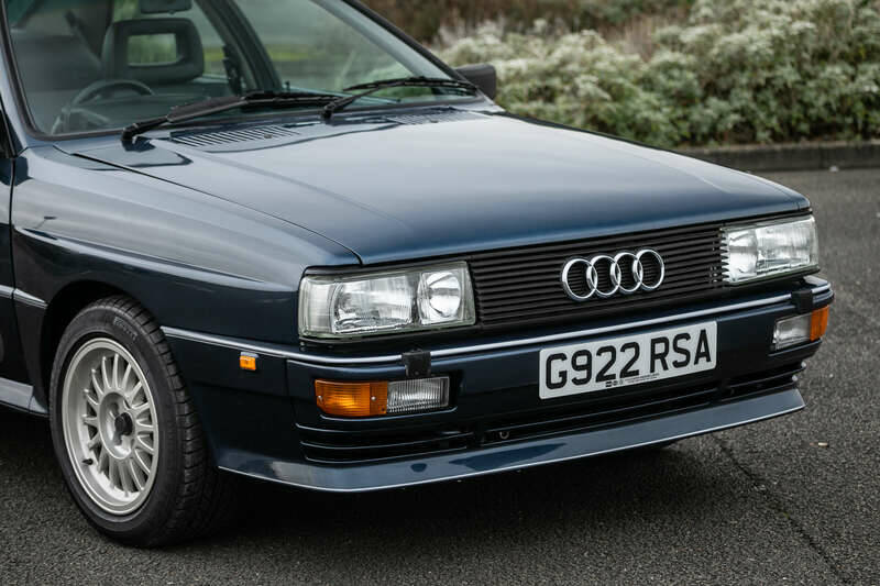 Image 8/50 of Audi 200 - 2.2 20V Turbo quattro (1990)