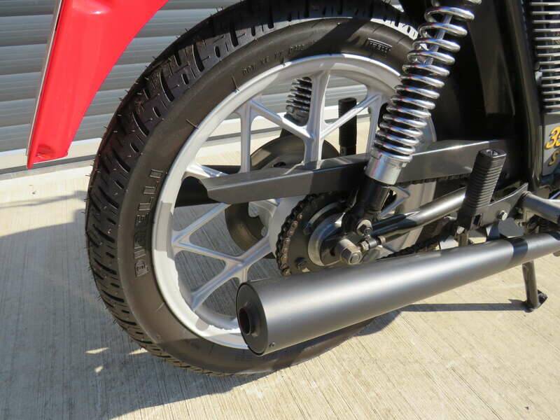 Afbeelding 33/40 van MV Agusta DUMMY (1978)