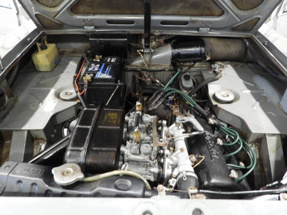 Bild 12/15 von Lancia Fulvia 2C (1966)