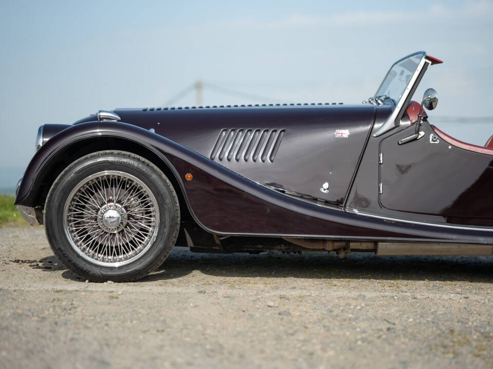 Imagen 26/50 de Morgan Roadster V6 (2006)