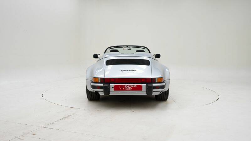 Image 7/15 of Porsche 911 Speedster 3.2 (1989)