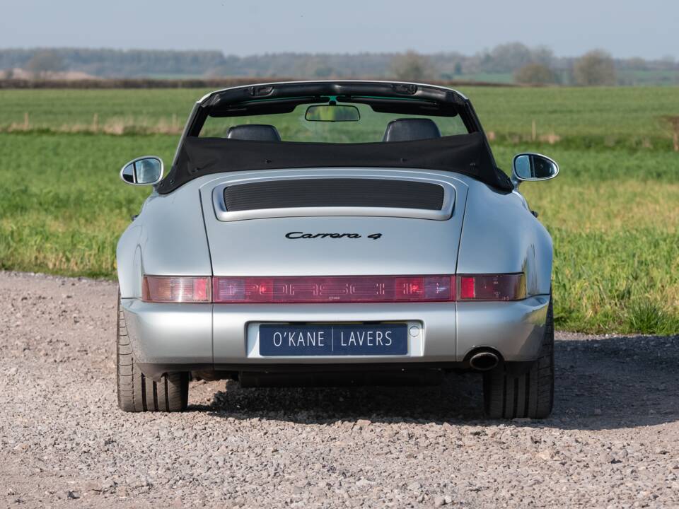 Bild 11/56 von Porsche 911 Carrera 4 (1990)