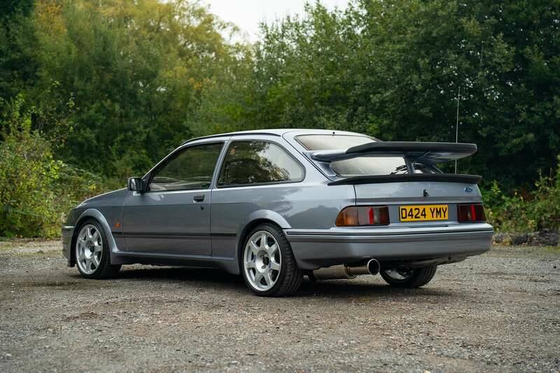 Bild 5/50 von Ford Sierra RS Cosworth (1987)