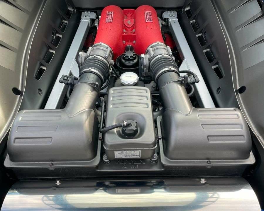 Afbeelding 19/19 van Ferrari F 430 (2007)