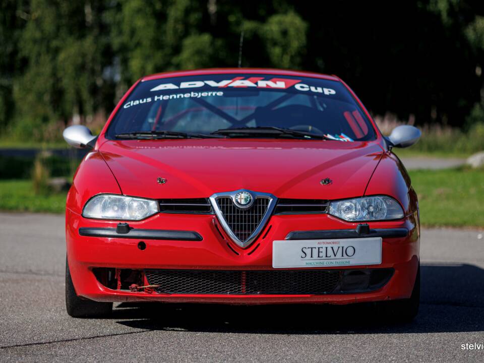Bild 16/46 von Alfa Romeo 156 2.0 Competizione (1998)