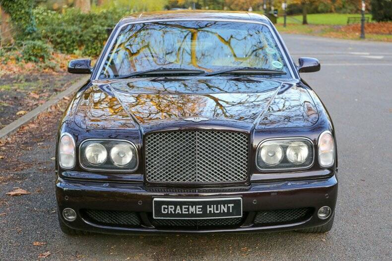 Afbeelding 10/50 van Bentley Arnage T (2002)