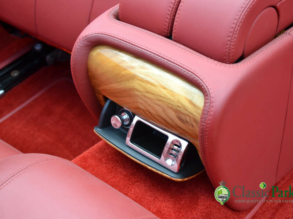 Bild 36/50 von Bentley Continental GTC (2007)