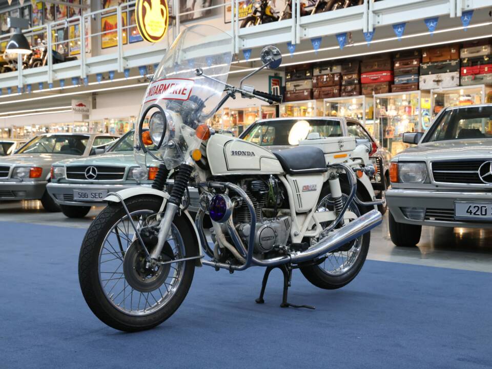Image 1/40 of Honda CB 360 G (1974)