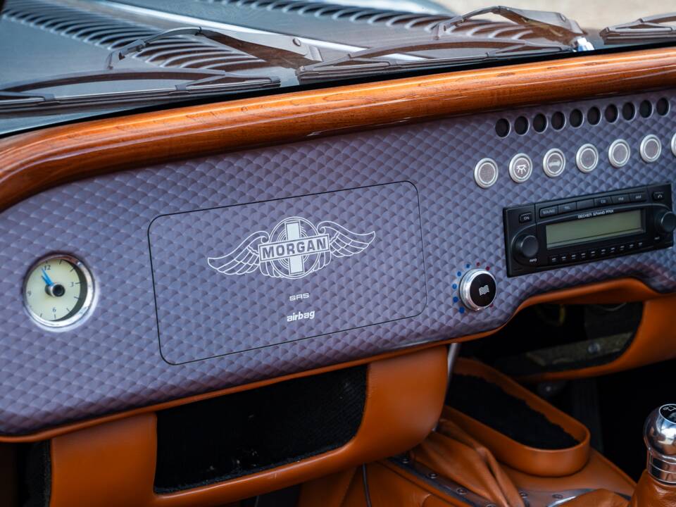 Imagen 24/36 de Morgan AeroMax (2009)