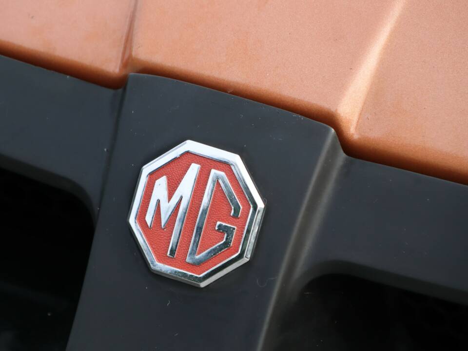 Image 49/50 of MG MGB Limited Edition (1981)