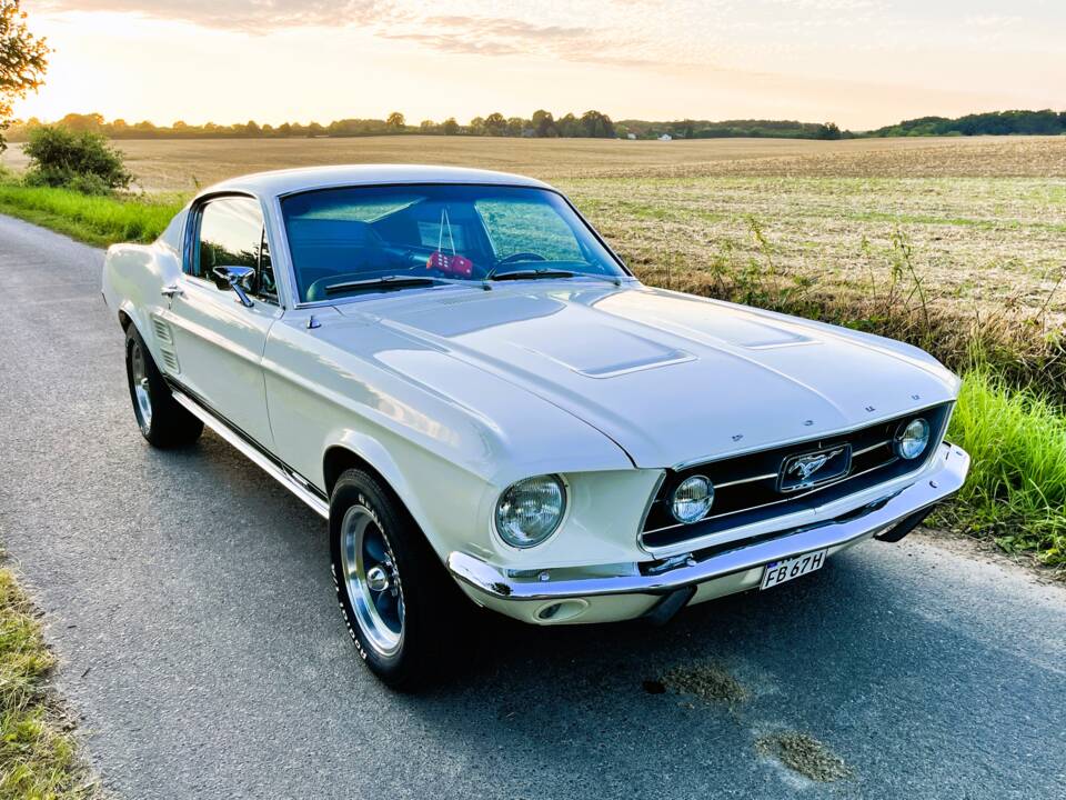 Image 6/45 of Ford Mustang 289 (1967)