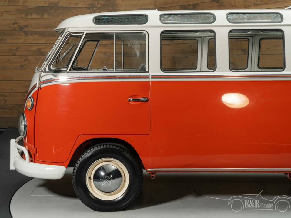 Bild 5/8 von Volkswagen T1 Samba 1.5 (1965)