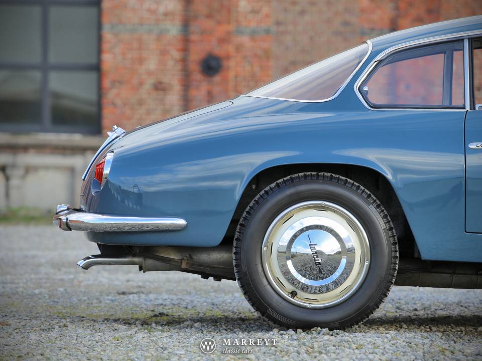 Imagen 22/37 de Lancia Flaminia Sport Zagato (1959)