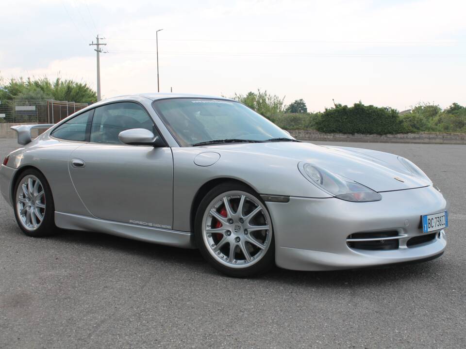 Bild 5/97 von Porsche 911 GT3 Clubsport (1999)