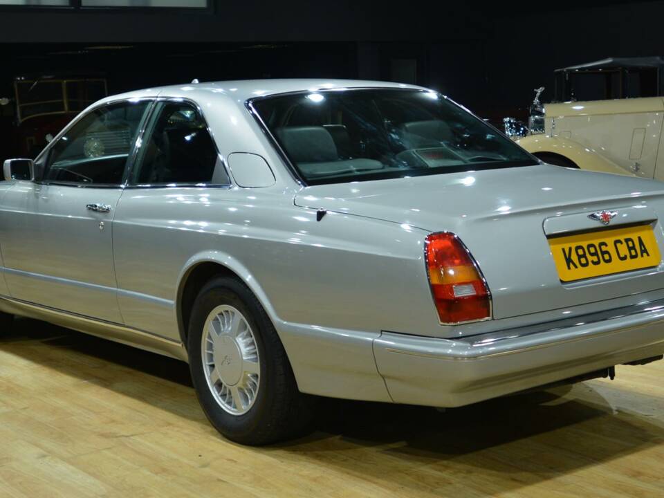 Image 14/50 of Bentley Continental R (1992)