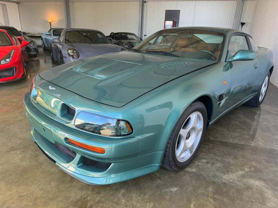 Bild 6/8 von Aston Martin Vantage Le Mans (1999)