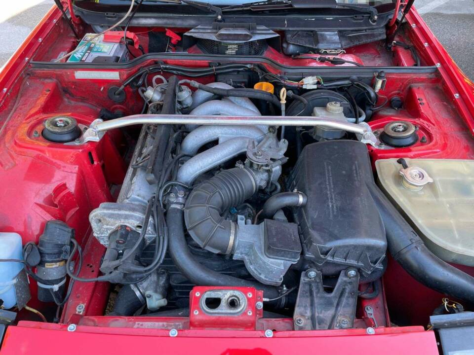 Imagen 18/20 de Porsche 944 (1984)