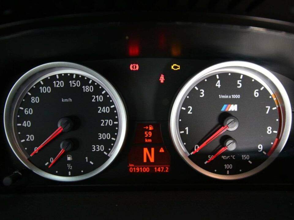 Afbeelding 20/50 van BMW M6 (2006)