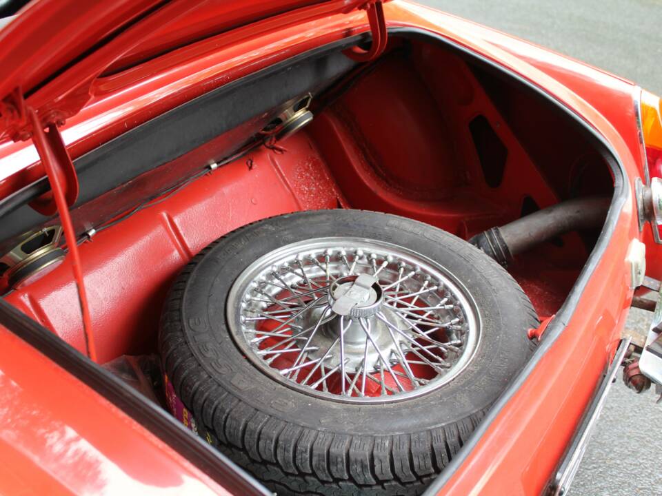 Bild 14/17 von Austin-Healey Sprite Mk IV (1970)