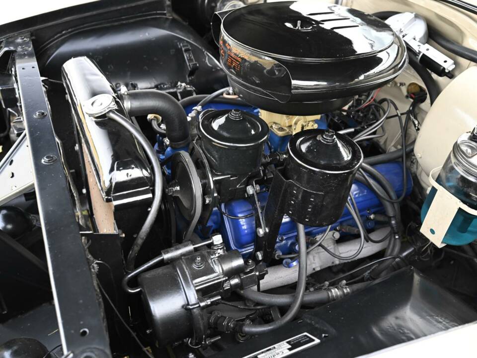 Bild 50/50 von Cadillac 62 Convertible (1954)