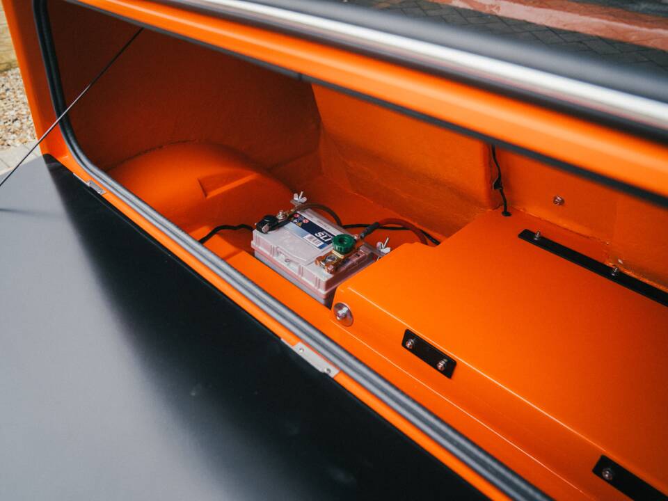 Image 47/50 of Bond Bug 750 ES (1973)